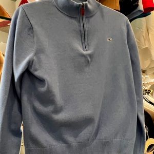 Vineyard Vines Boys  Sweater Half Zip